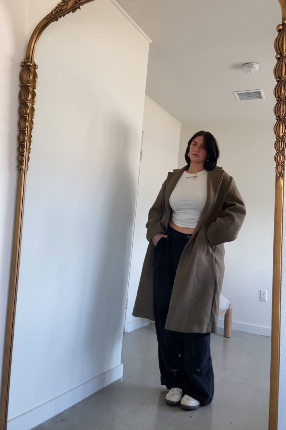 Coat is old H&M 

#LTKMidsize