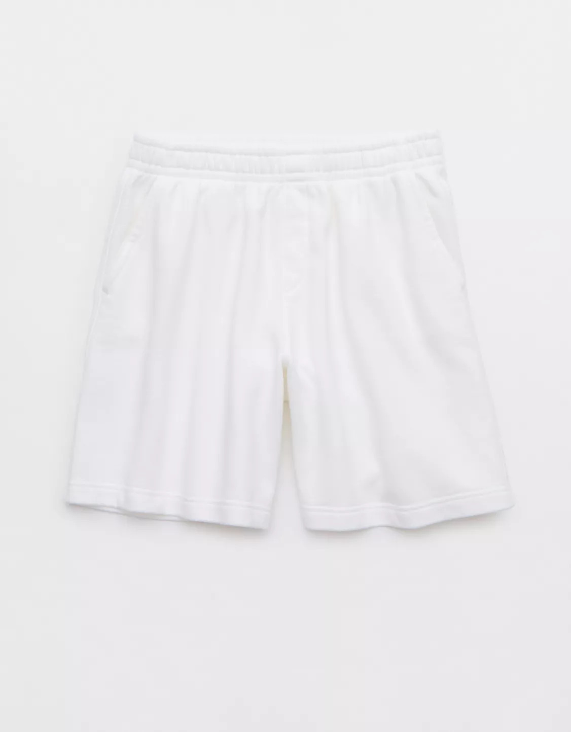 Aerie Long Fleece Short | Aerie
