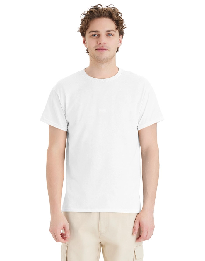 Hanes EcoSmart Unisex Crewneck T-Shirt | Hanes.com