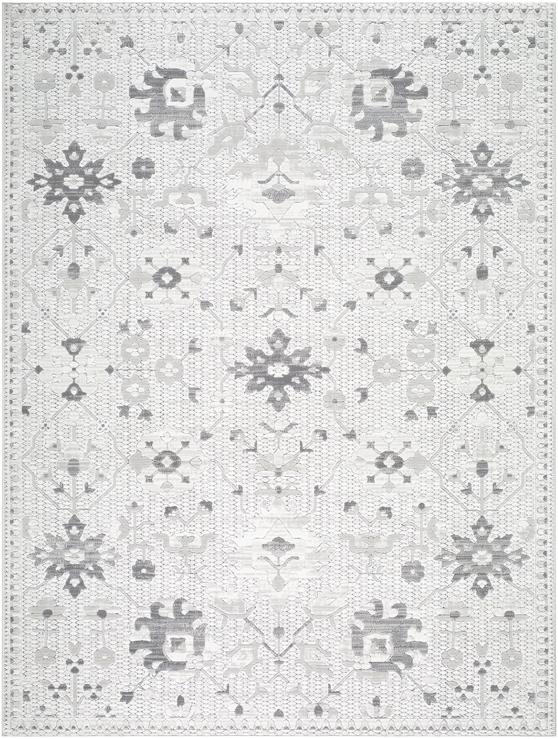 My Texas House Macey 5'3" x 7' Area Rug | Walmart (US)