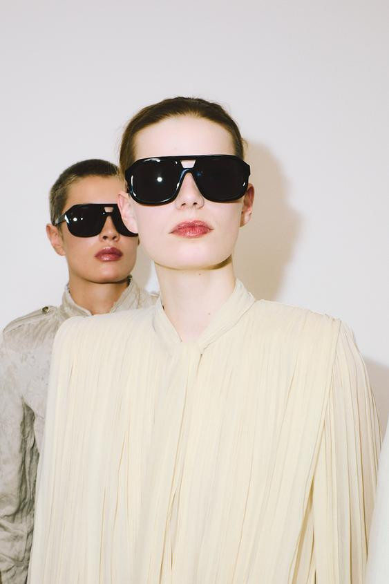 AVIATOR SUNGLASSES | Zara US