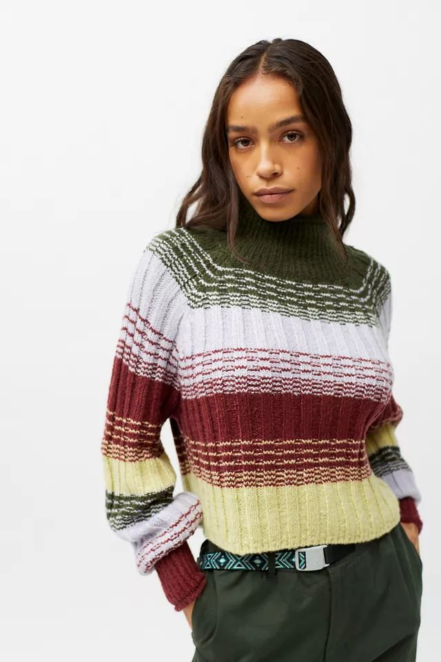 BDG Josie Pullover Sweater | Urban Outfitters (US and RoW)