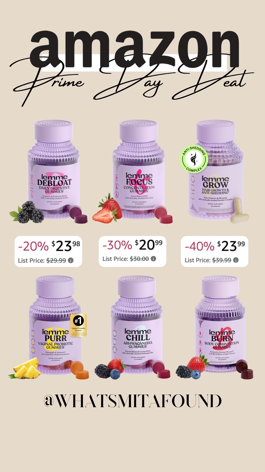 Amazon’s Prime Day Deals are on!

#LTKootd #LTKU #LTKSaleAlert