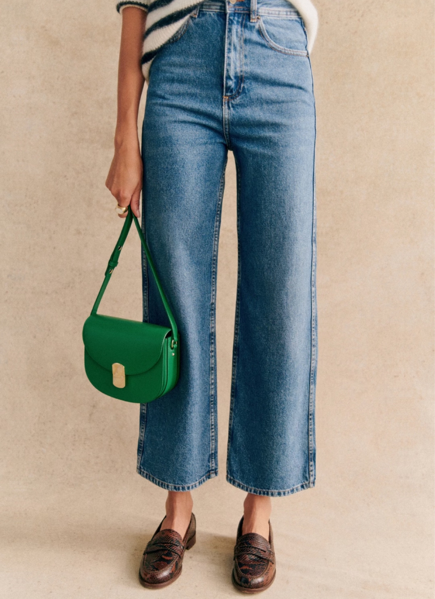 Perfect denim 

#LTKHoliday #LTKStyleTip #LTKGiftGuide