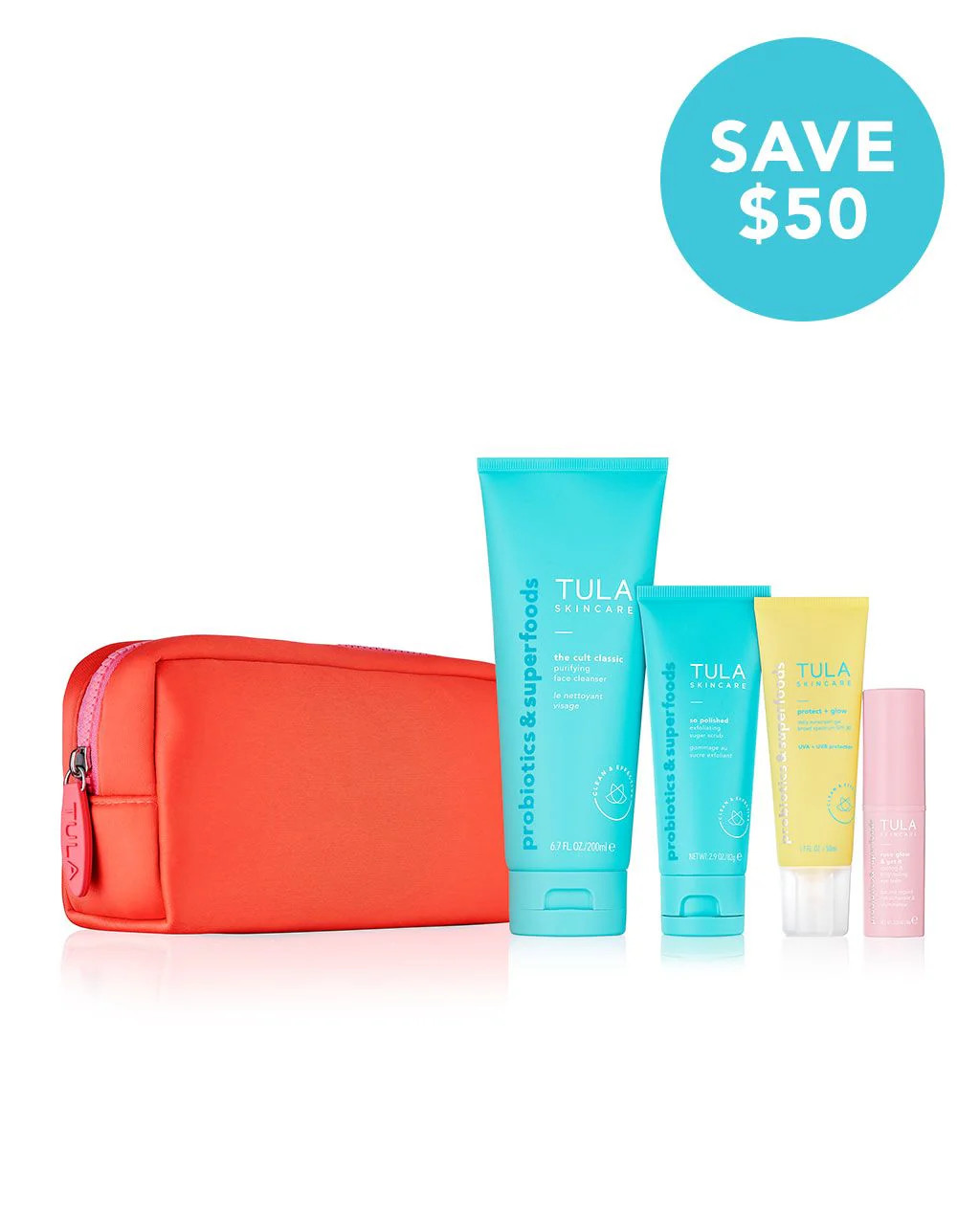 Summer Refresh Kit | Tula Skincare