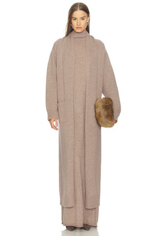 SRG Sen Knit Duster in Toast from Revolve.com | Revolve Clothing (Global)