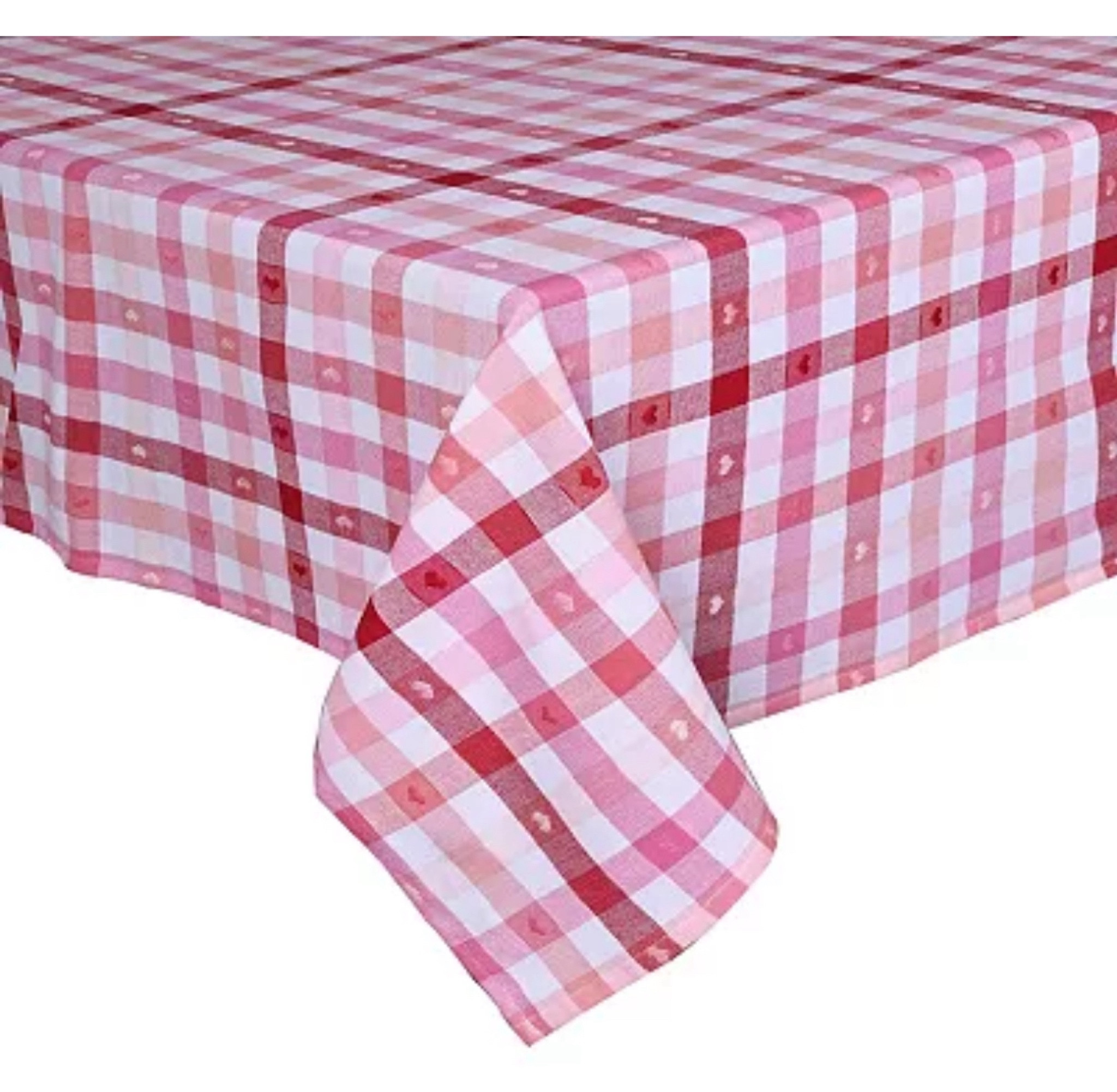I ordered this #tablecloth for #valentinesday ohh it’s #under25 you know I love a #tablescape #tablesetting  #kohlsfind 

#LTKhome #LTKfindsunder50 #LTKHoliday