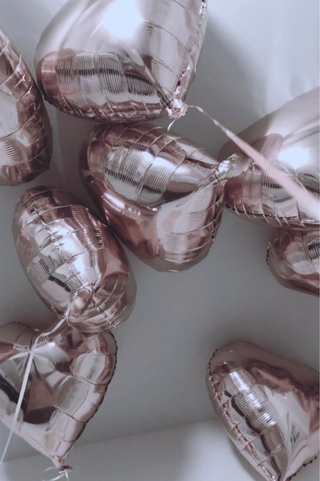 The perfect Valentine’s Day balloons! 

#LTKhome #LTKunder50 #LTKSeasonal