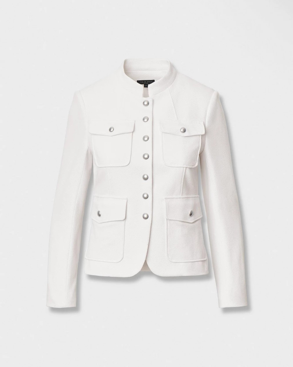 Mercer Italian Textured Knit Blazer | rag & bone