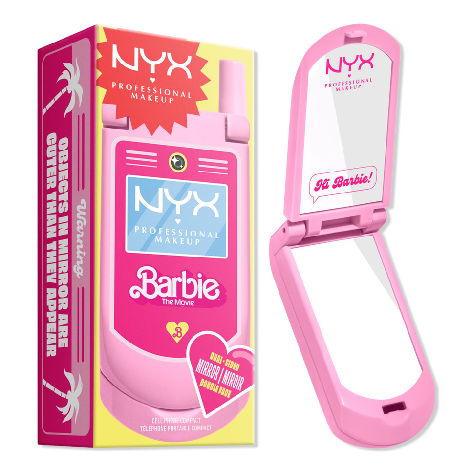 Limited Edition Barbie Flip Phone | Ulta