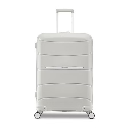 Samsonite Outline Pro 24" Hardside Luggage, One Size, Gray | JCPenney