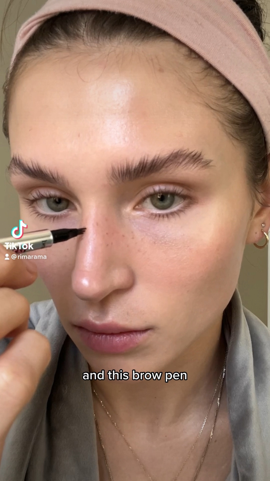 Best faux freckles!

#LTKbeauty