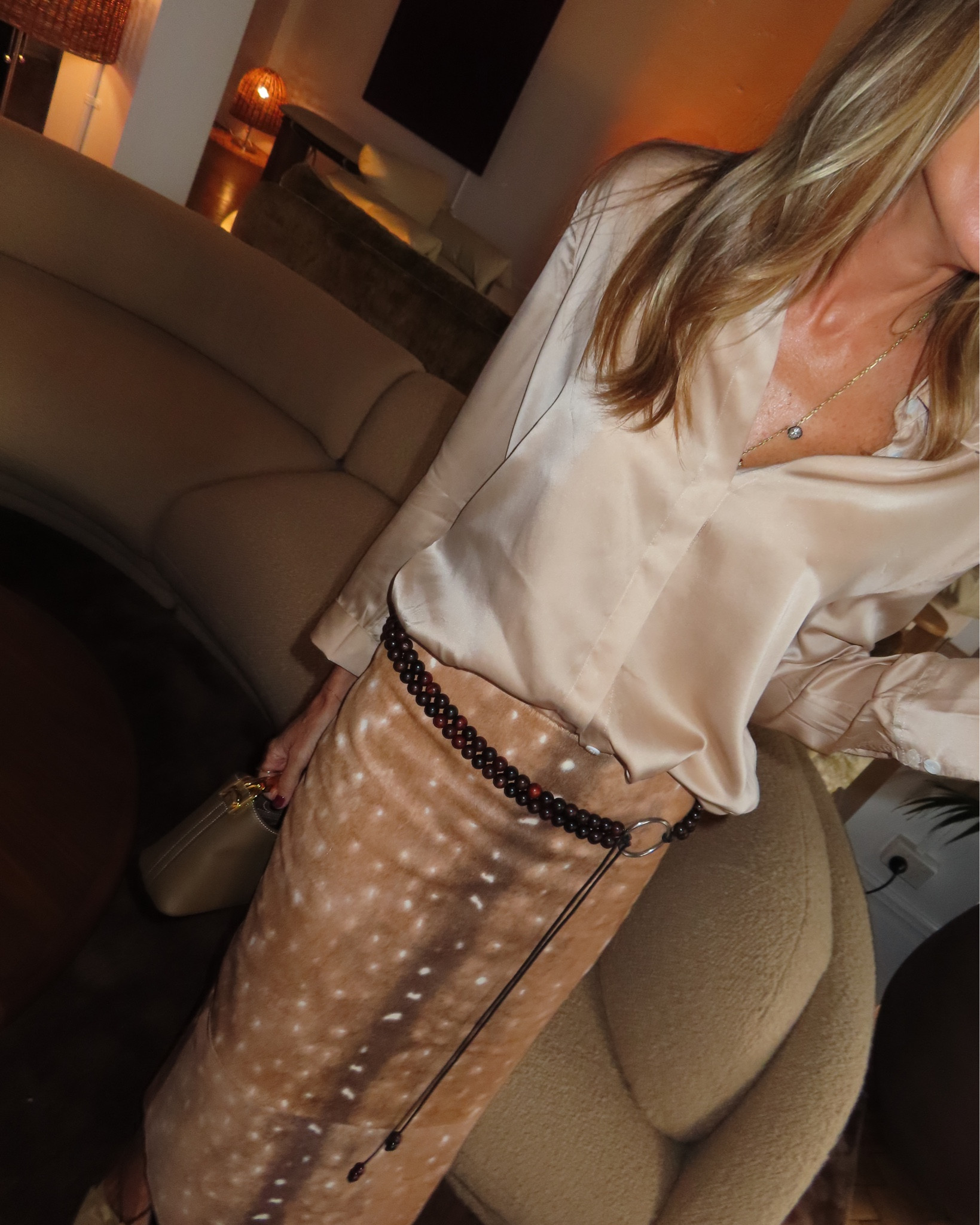 Just a pony hair shirt. Obsessed m. 

#LTKdatenight #LTKspring #LTKaustralia