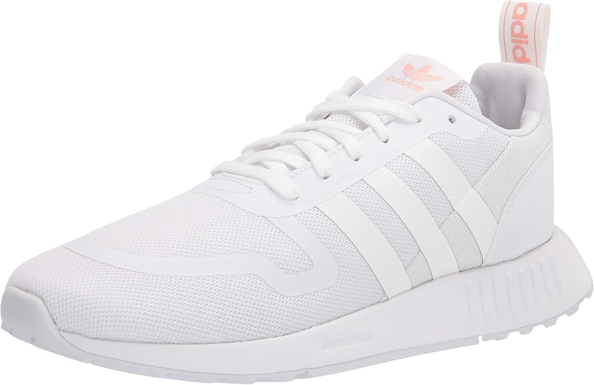 adidas Originals Women's Smooth Runner Sneaker | Amazon (US)
