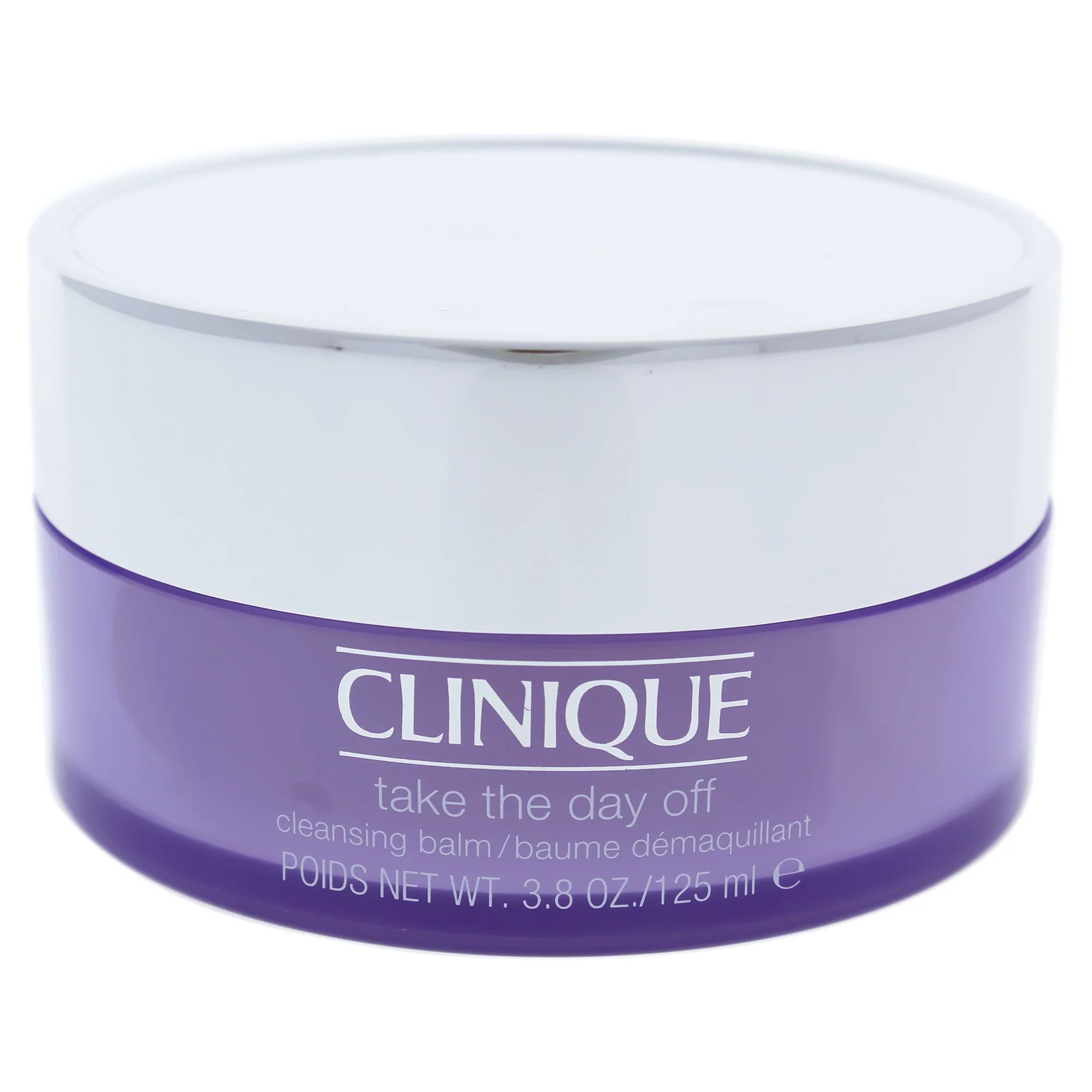 Clinique Take The Day Off Make Up Remover Cleansing Balm, 3.8 Oz | Walmart (US)