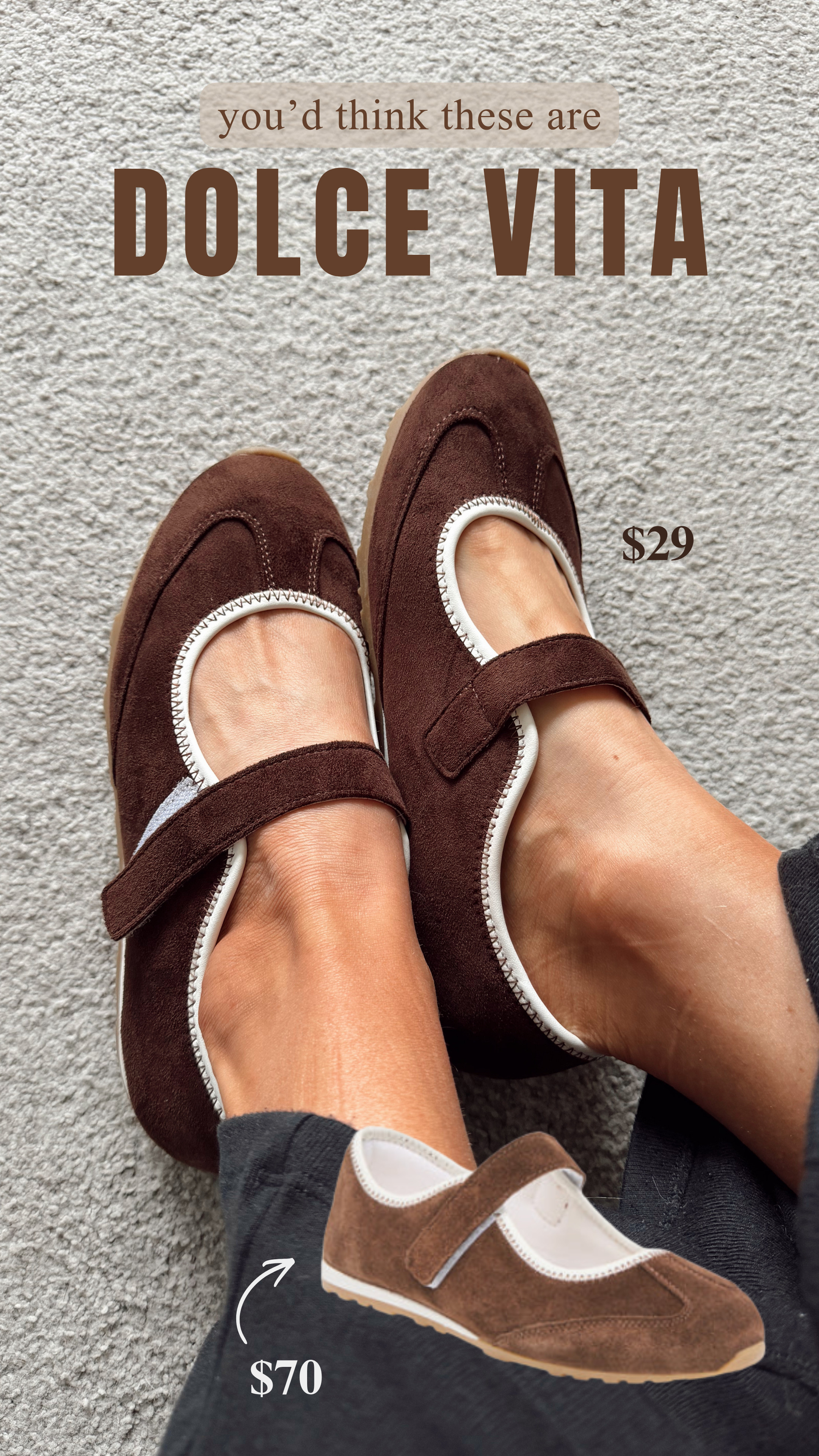 dolce vita on a budget!!! 

 #LTKNYFW #LTKootd #LTKSeasonal
