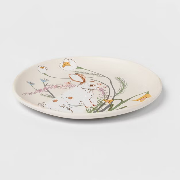 8.7" Melamine Salad Plate - Threshold™ | Target