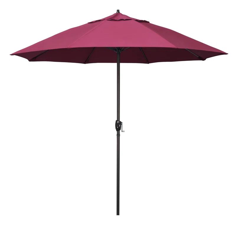 Deshaun 9' Market Sunbrella Umbrella | Wayfair North America