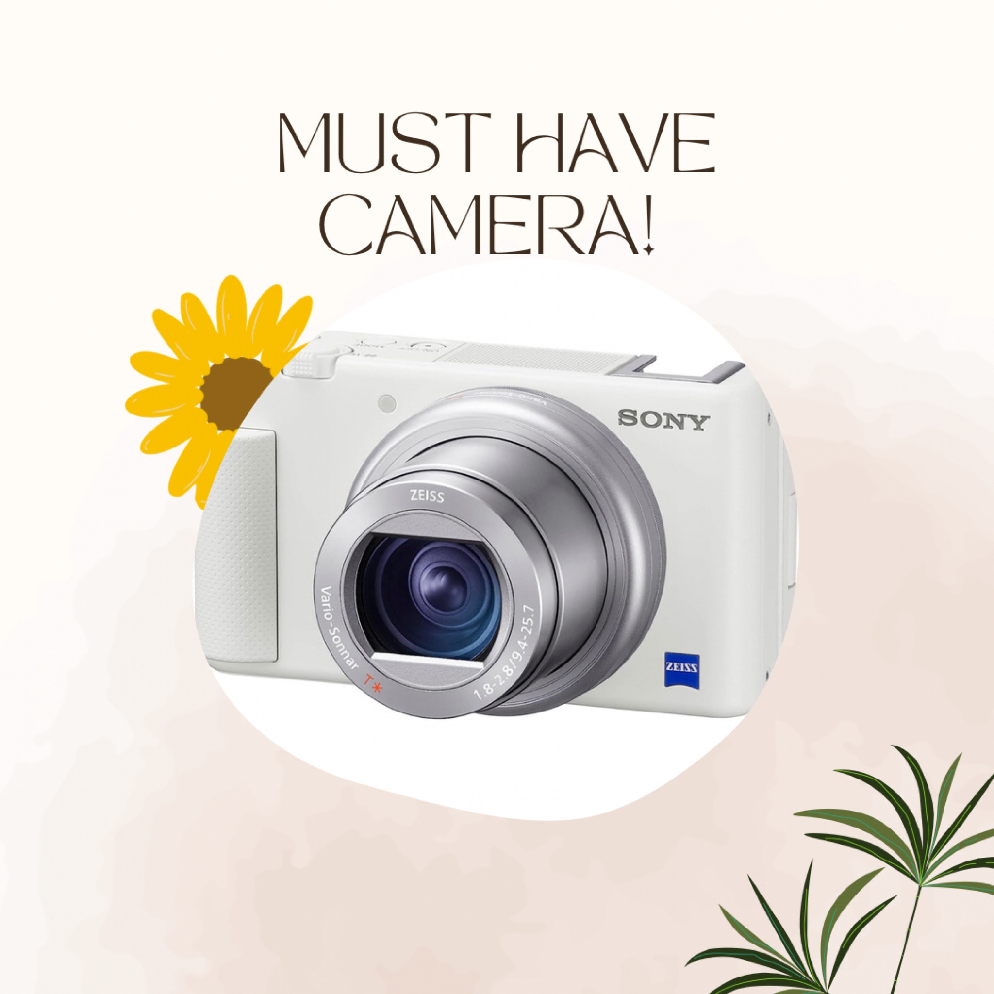 Best Voggling Camera! #contentcreator #vlogging #photography #camera #affordable

#LTKxNSale #LTKFind