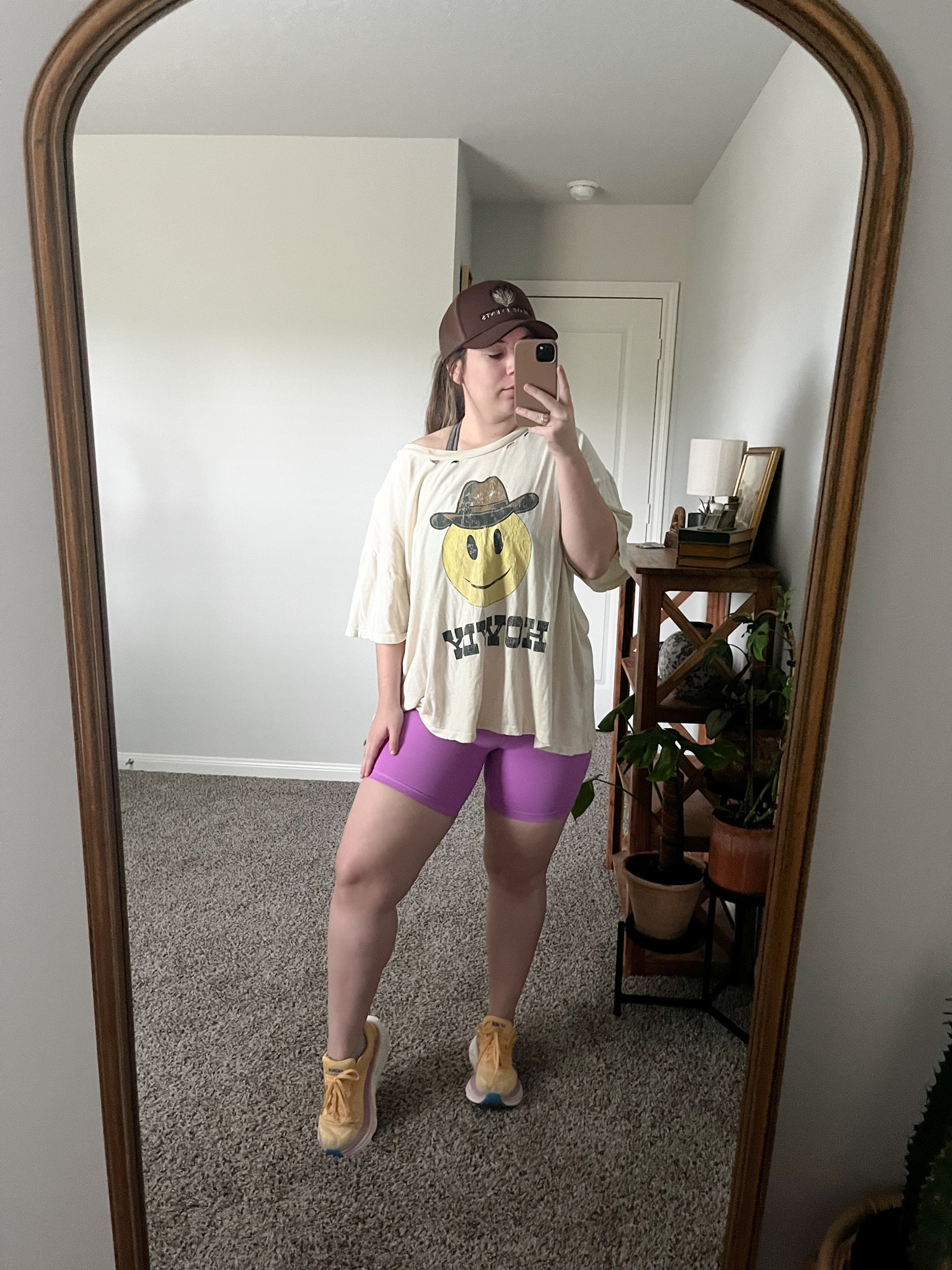 monday gym outfit! shoes and shorts are on sale so go buy!!! shorts are size medium. shoes fit tts!

#LTKfitness #LTKsalealert