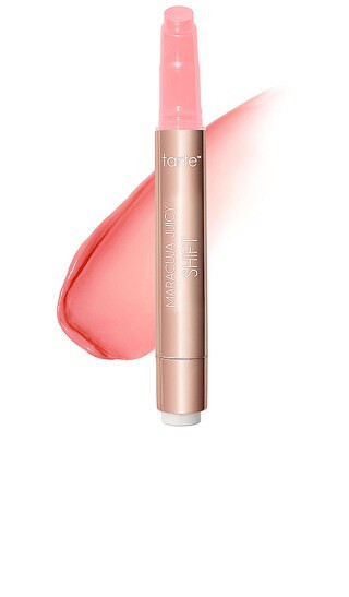 tarte Maracuja Juicy Lip Shift in Rose. | Revolve Clothing (Global)
