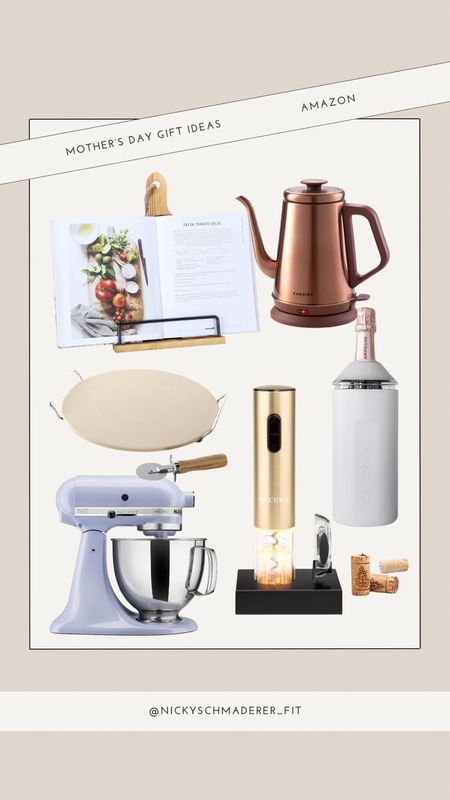 Mother’s Day Gift Ideas for the Mom who’s always in her kitchen — from Amazon 

#LTKGiftGuide #LTKhome