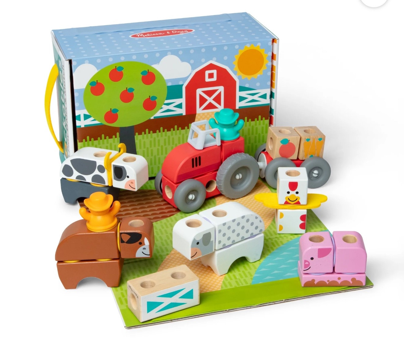 These blockables look so cute and perfect for my son’s birthday! 

#LTKGiftGuide #LTKKids #LTKFamily