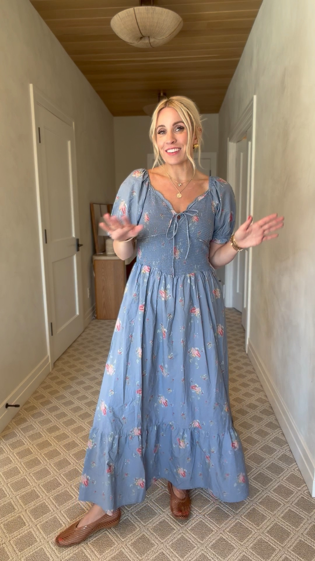 This dress is new to target and reminds me so much of free people! I did a size small

#LTKdayinmylife #LTKootd #LTKgrwm