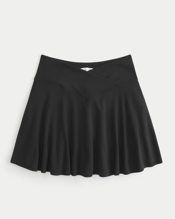 Knit Mini Skort | Hollister (US)
