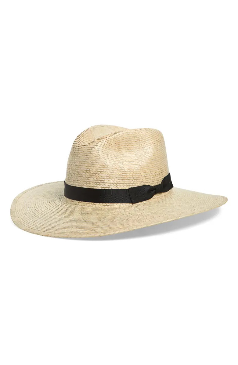 Woven Straw Panama Hat | Nordstrom