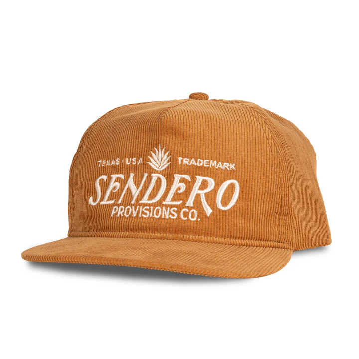 Logo Hat - Unstructured | Sendero Provisions Co.