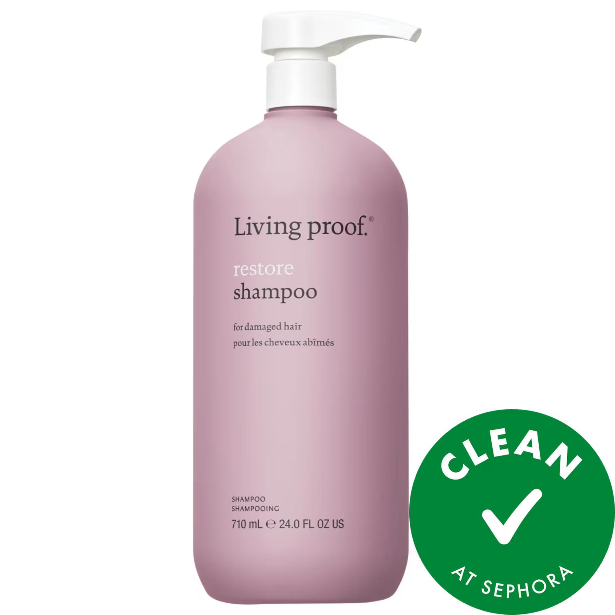 Living Proof Restore Repairing Shampoo 8oz / 236ml | Sephora (US)