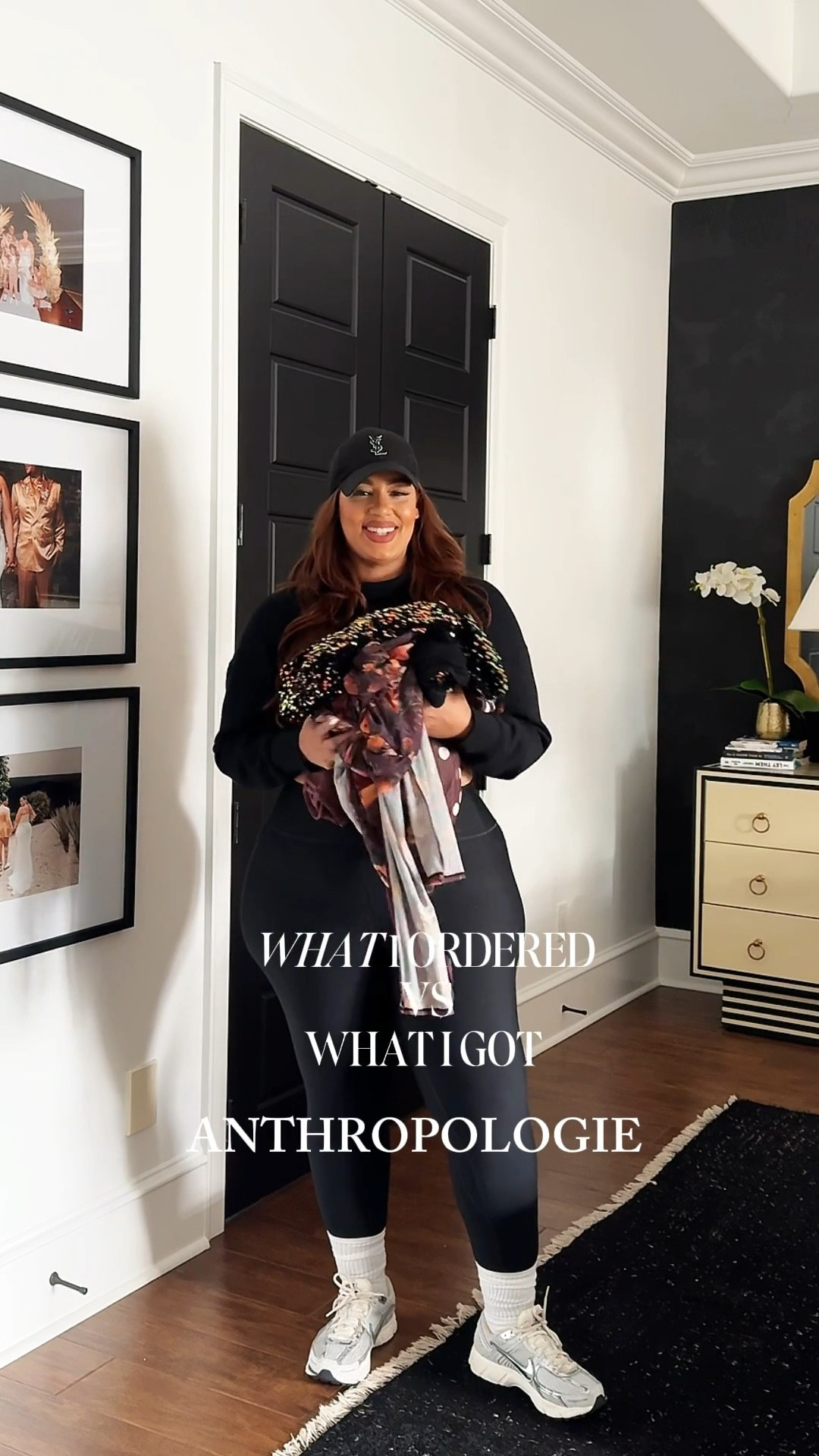 Doing a more intentional wardrobe reset this year 🤍 Here’s what I ordered vs. what I got from Anthropologie ✨

#LTKMidsize #LTKPlusSize