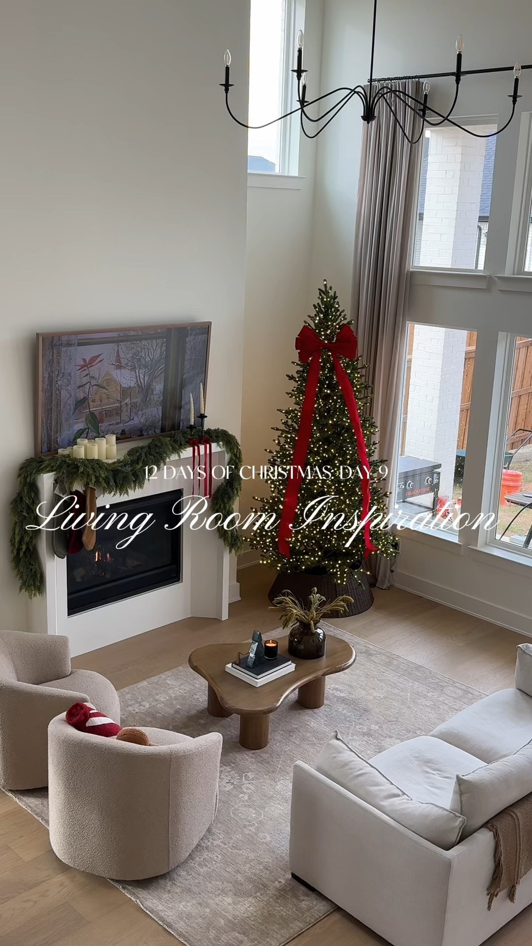 Living room decor ♥️

#LTKHoliday #LTKHome #LTKGiftGuide