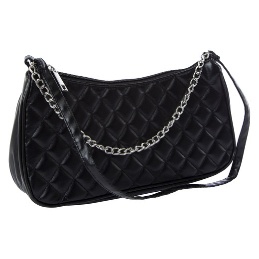 quilted chain bag | Five Below