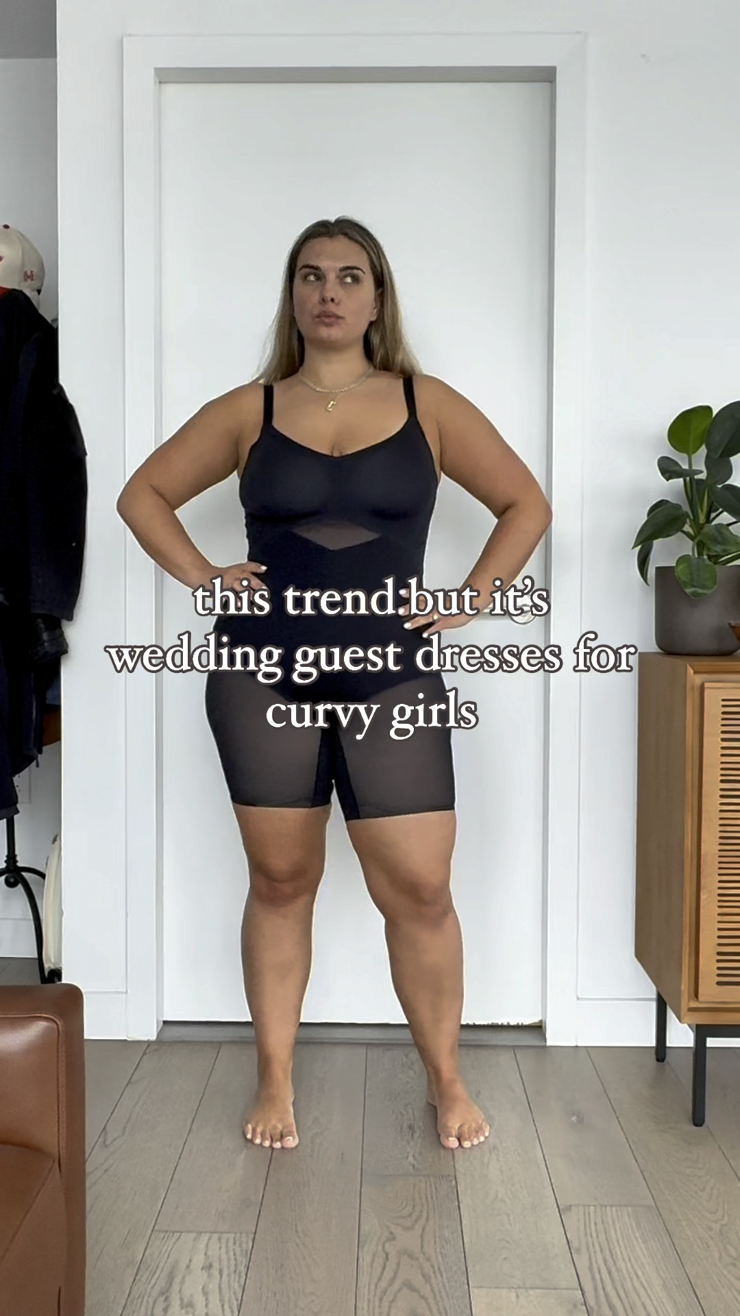 Last minute summer wedding guest dresses for curvy girls! I’m a 16 for reference  

#LTKSeasonal #LTKPlusSize #LTKMidsize