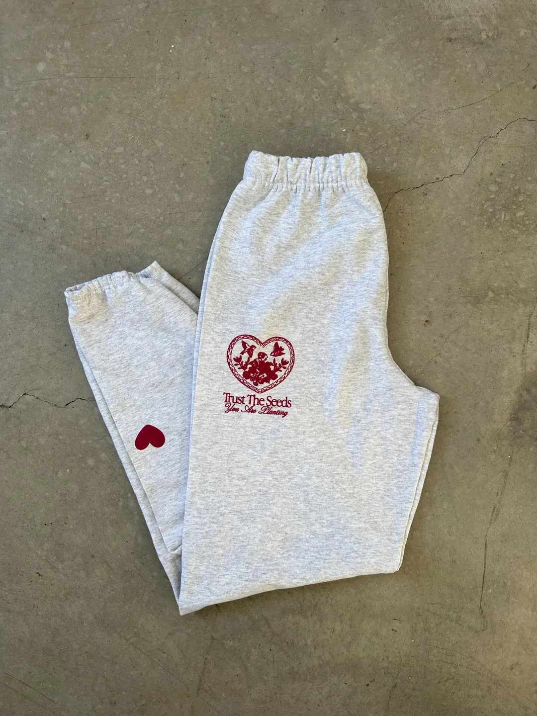 Trust the Seeds You Are Planting Sweatpants - Etsy | Etsy (US)