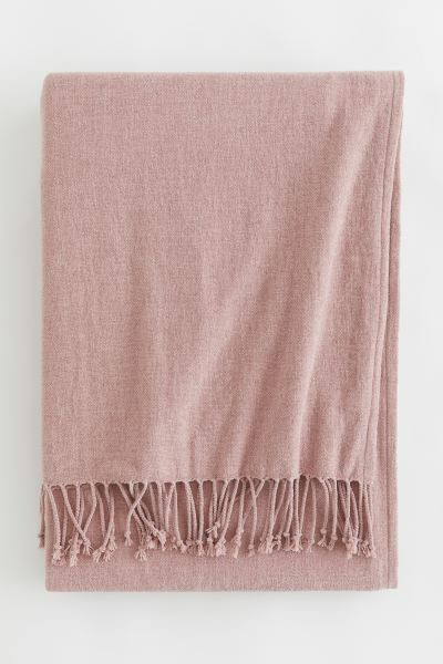 Chenille Throw | H&M (US + CA)