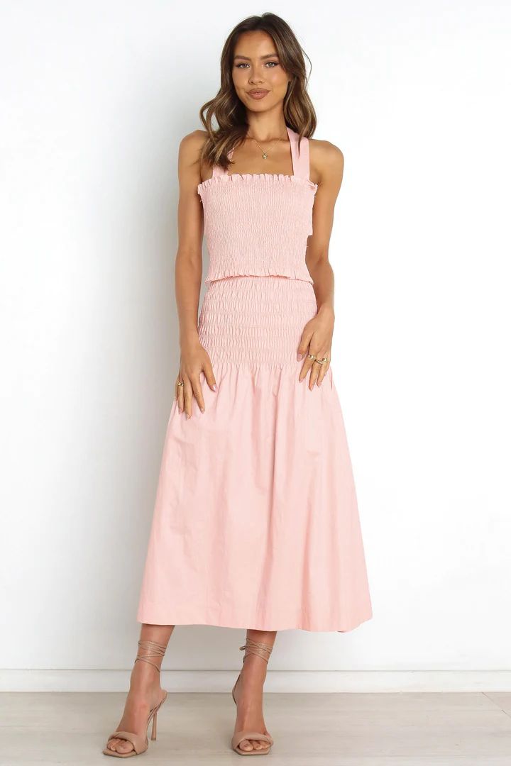 Dayla Skirt - Pink | Petal & Pup (US)