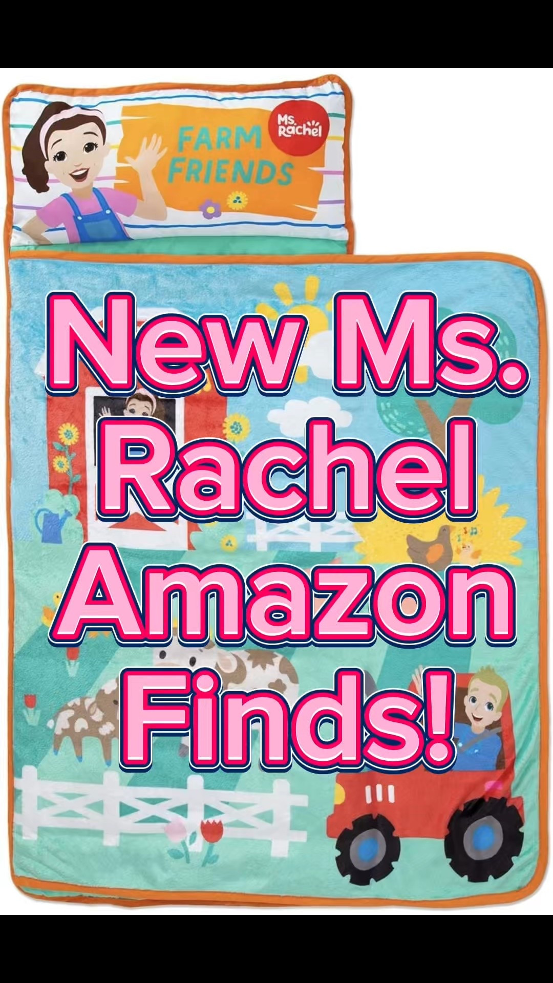 New Ms Rachel finds on Amazon! Run! 

#LTKKids #LTKFamily #LTKBaby