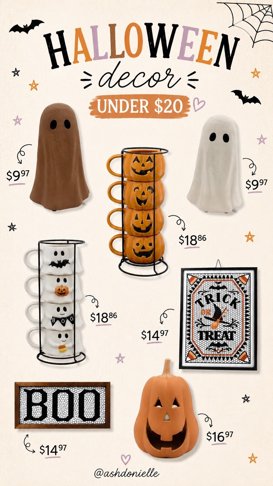 Cutest Halloween decor!

#LTKSeasonal #LTKmomlife #LTKdayinmylife