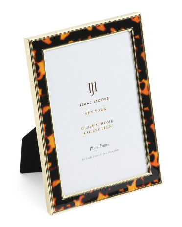 5x7 Tortoise Tabletop Picture Frame | TJ Maxx