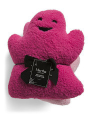 14x16 3pk Assorted Colors Ghost Shaped Pillows | Throw Pillows | Marshalls | Marshalls