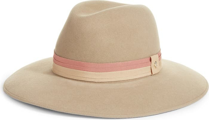 Wool Felt Fedora | Nordstrom | Nordstrom