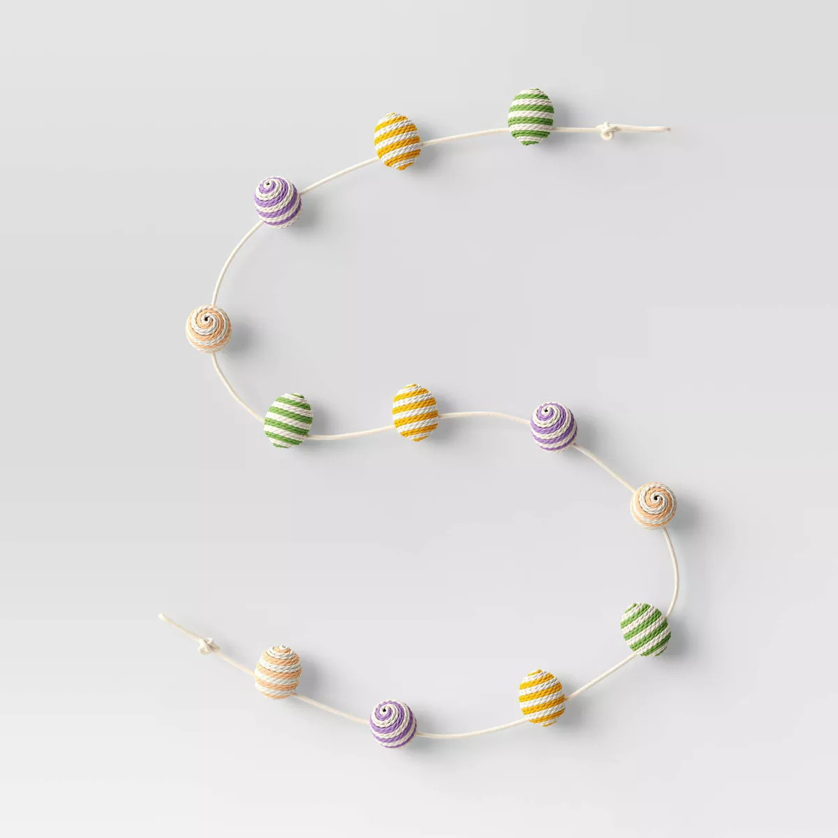 Egg Decorative Garland - Threshold™ | Target