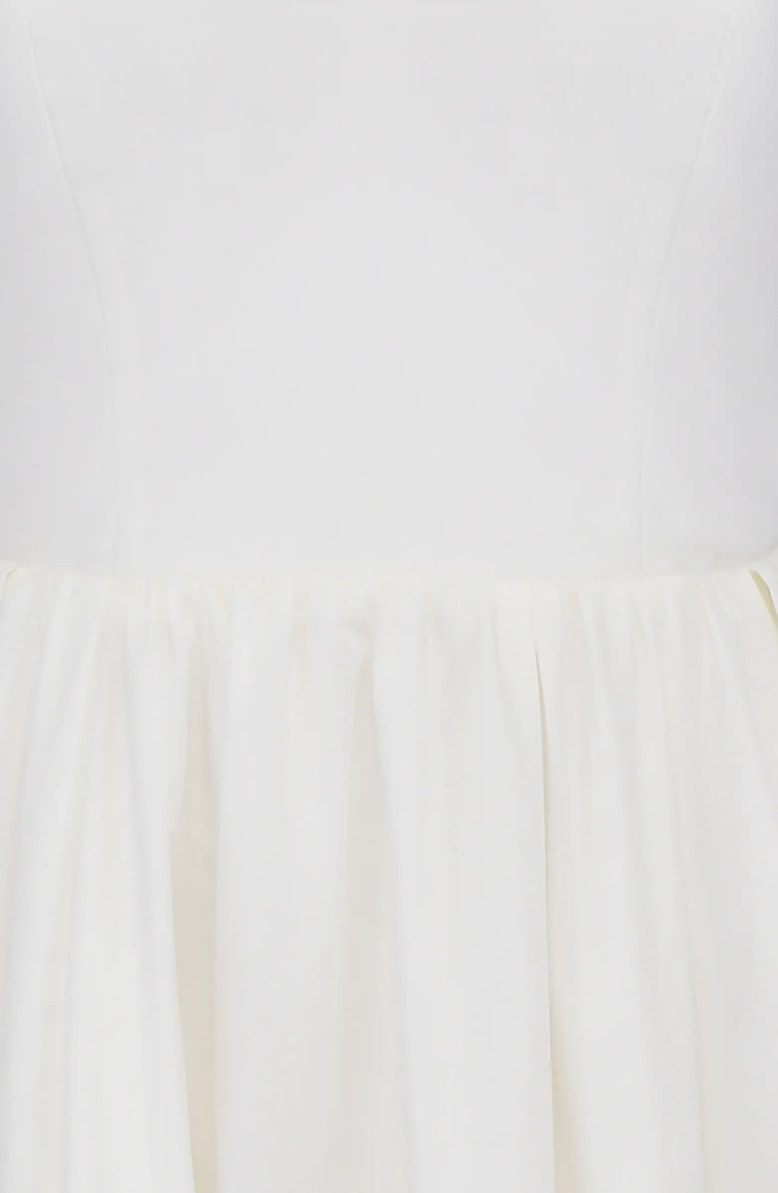 Lolita Corset Cotton Blend Fit & Flare Dress | Nordstrom