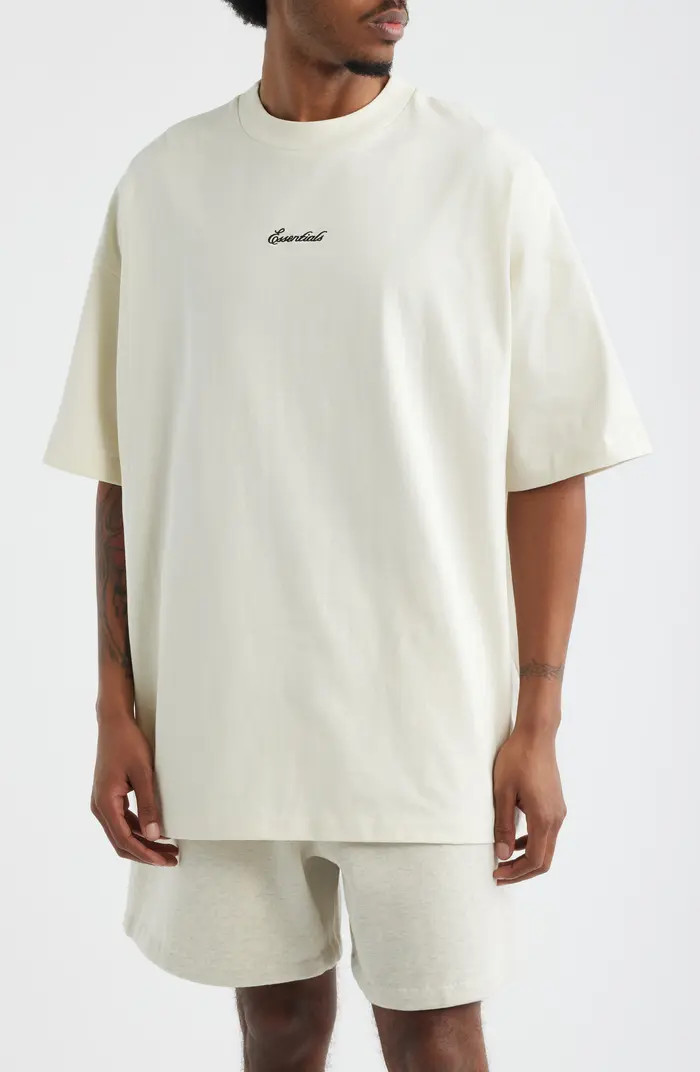 Signature '90s Fit Short Sleeve Logo T-Shirt | Nordstrom