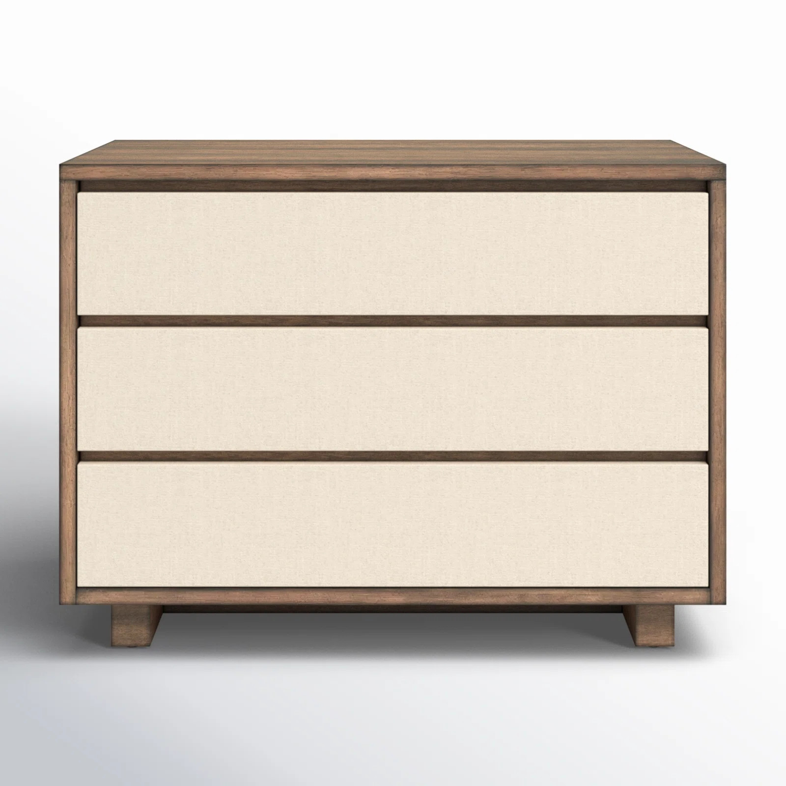 Audrick 32'' W Solid Wood Nightstand | Wayfair North America