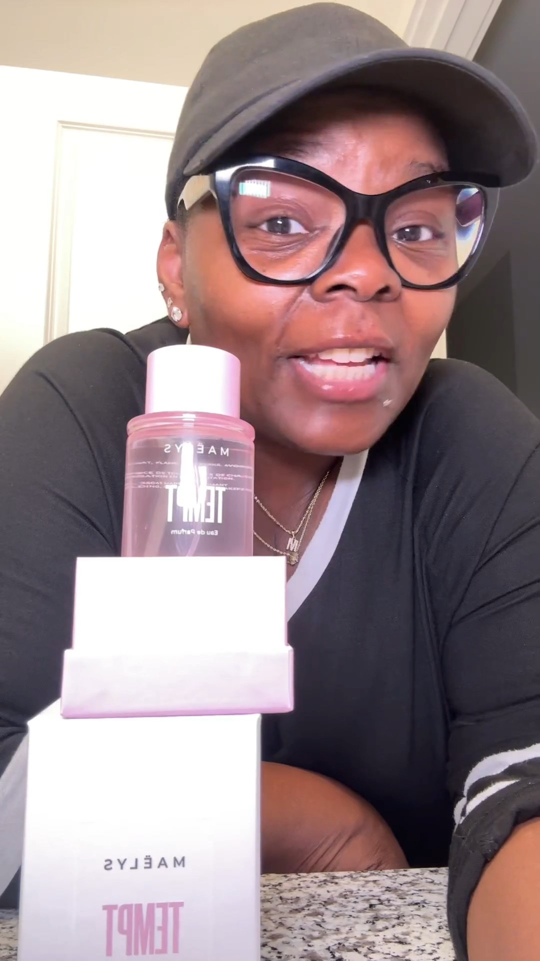 One of my favorite perfumes right now is this 😍Tempt by Maelys. #perfume #womensfragrance #cleanperfume #smellgood

#LTKBeauty #LTKselfcare #LTKmorningroutine