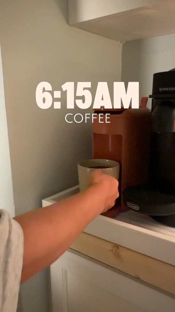 Spend the morning with me!